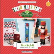 Klein maar Fijn 29 Christmas in July